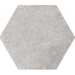 Pavimento Hexagonal Cement...