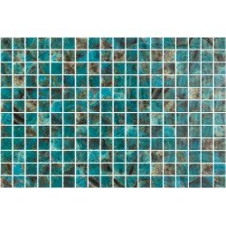 Mosaico vítreo Kendra 25x25