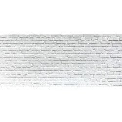 Ladrillo Rústico Blanco M-266